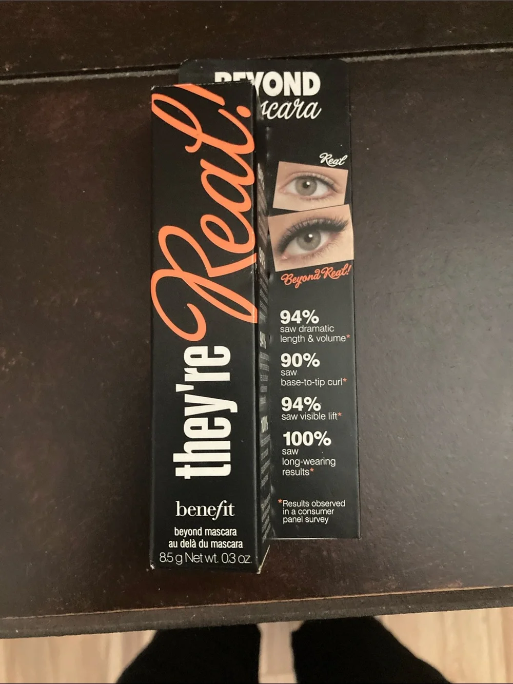 Benefit They're Real Beyond Mascara -